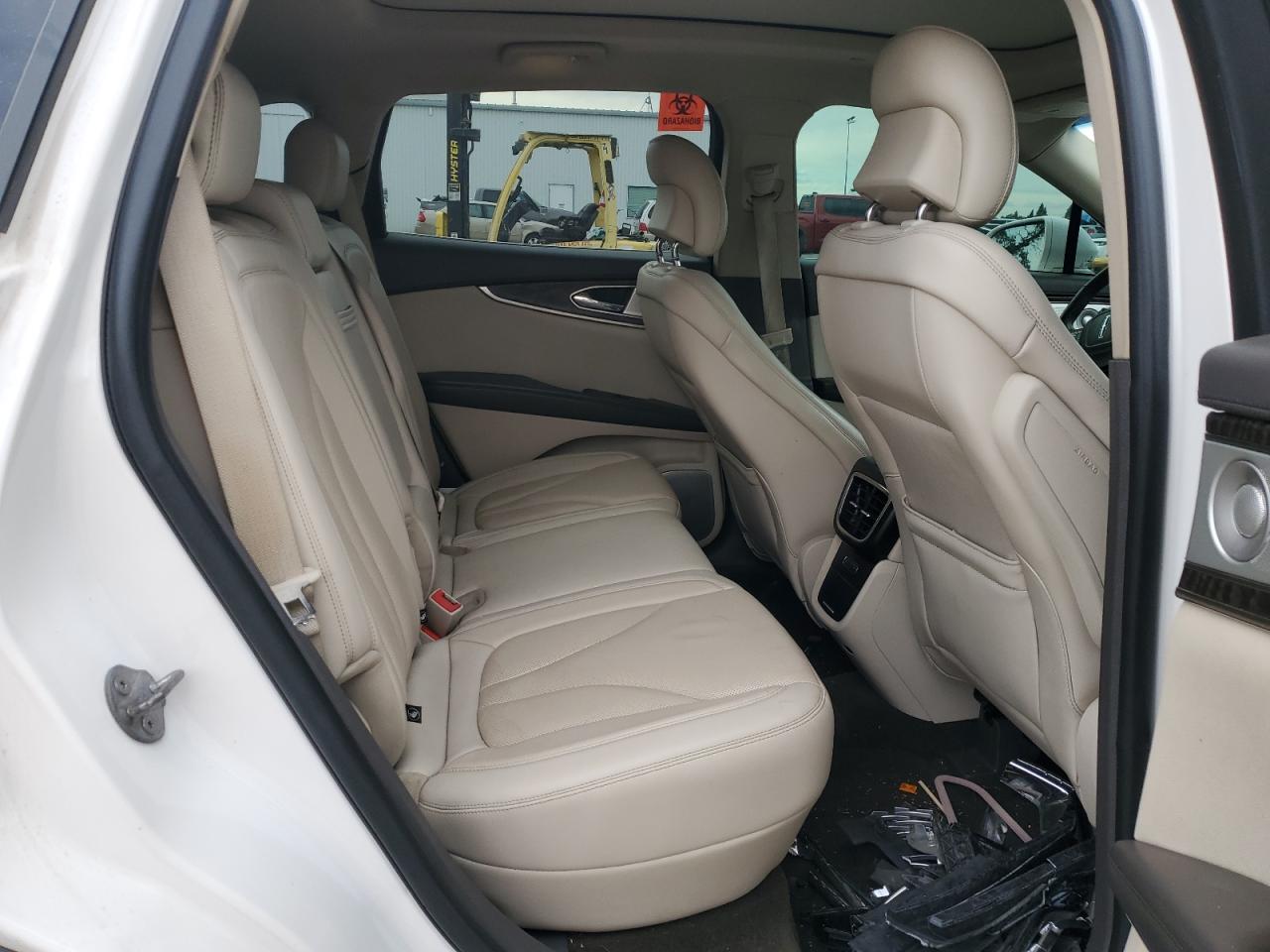 Lincoln Nautilus Reserve Image 11