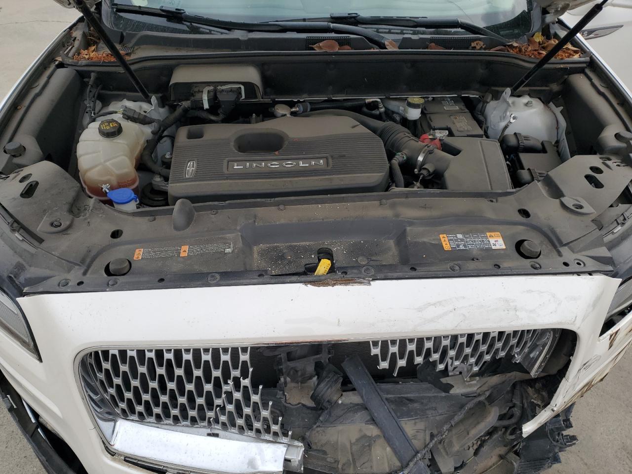 Lincoln Nautilus Reserve Image 5