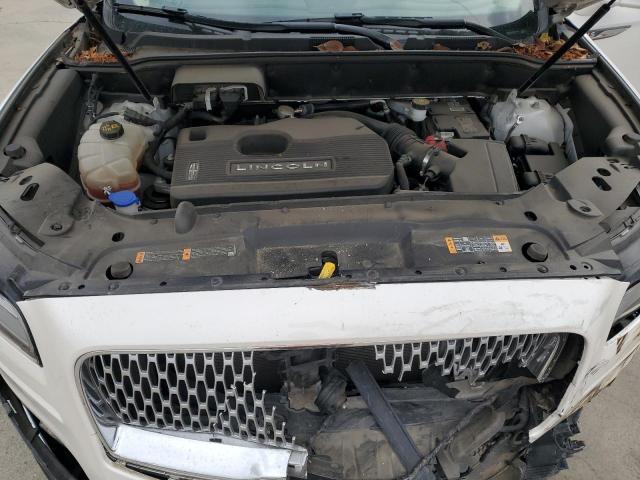 Lincoln Nautilus Reserve Image 5