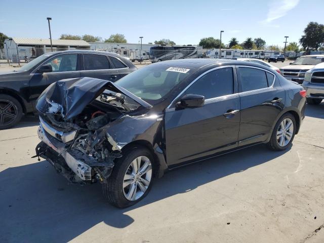  Salvage Acura ILX