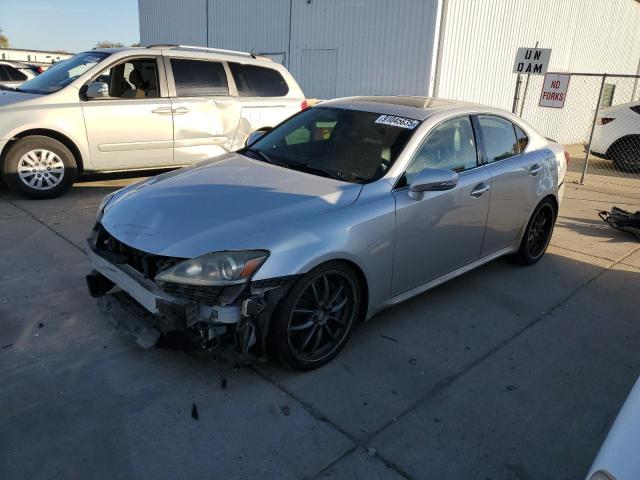  Salvage Lexus Is