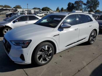  Salvage Audi e-tron