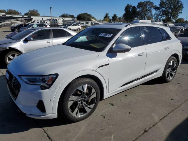  Salvage Audi e-tron