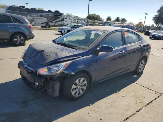  Salvage Hyundai ACCENT