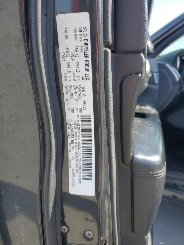 Jeep Grand Cherokee Laredo Image 8