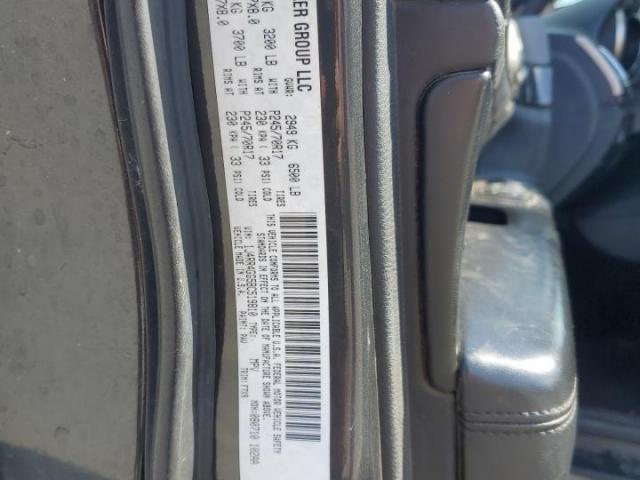 Jeep Grand Cherokee Laredo Image 8