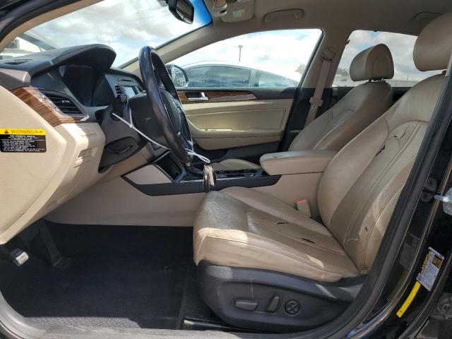 Hyundai SONATA Hybrid Image 5