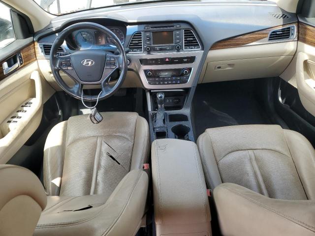 Hyundai SONATA Hybrid Image 4