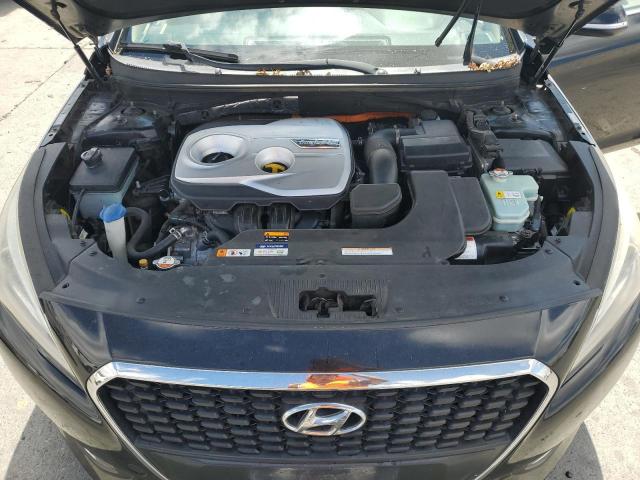 Hyundai SONATA Hybrid Image 8