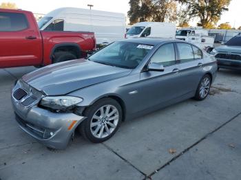  Salvage BMW 5 Series