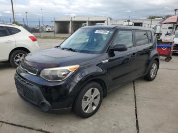  Salvage Kia Soul