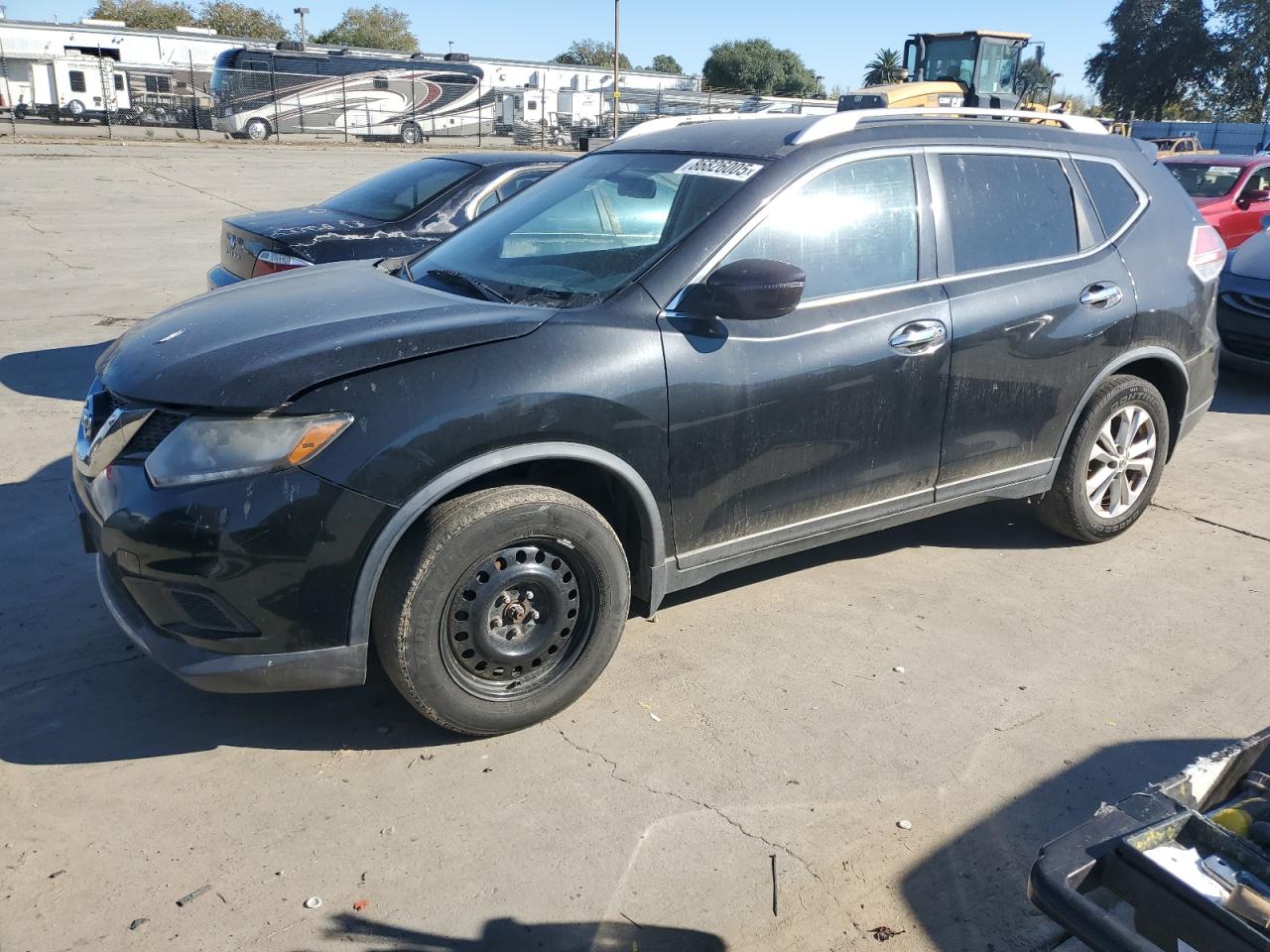 Nissan Rogue S Image 1