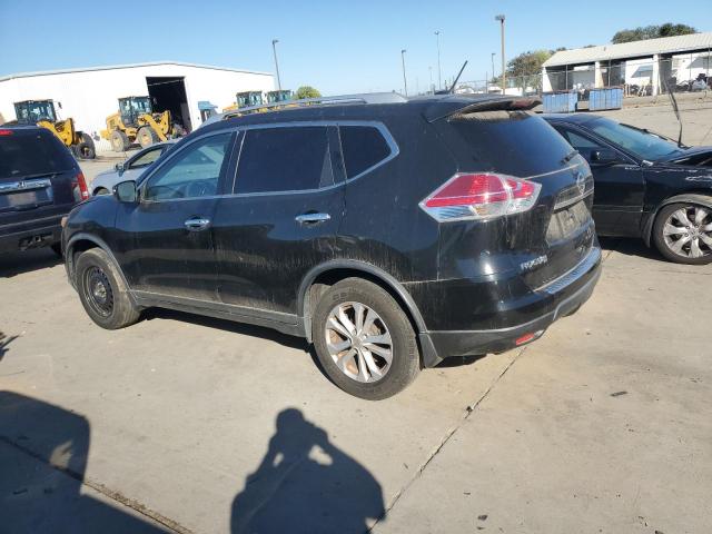 Nissan Rogue S Image 2