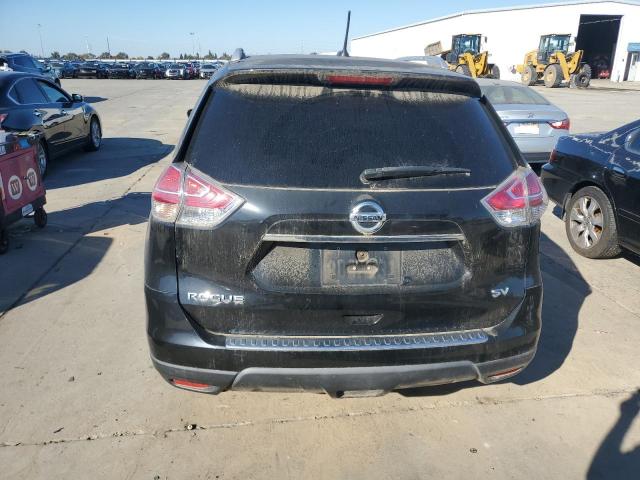 Nissan Rogue S Image 8