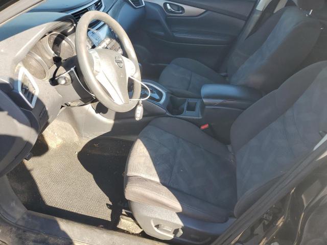 Nissan Rogue S Image 6