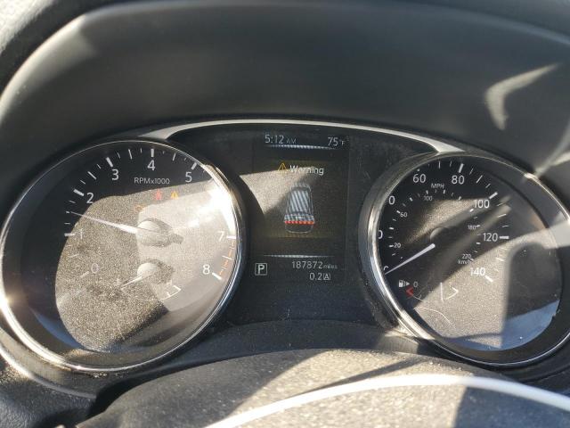 Nissan Rogue S Image 5