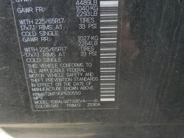 Nissan Rogue S Image 12