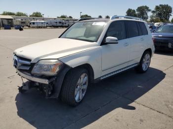  Salvage Mercedes-Benz GLK