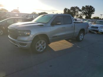  Salvage Ram 1500