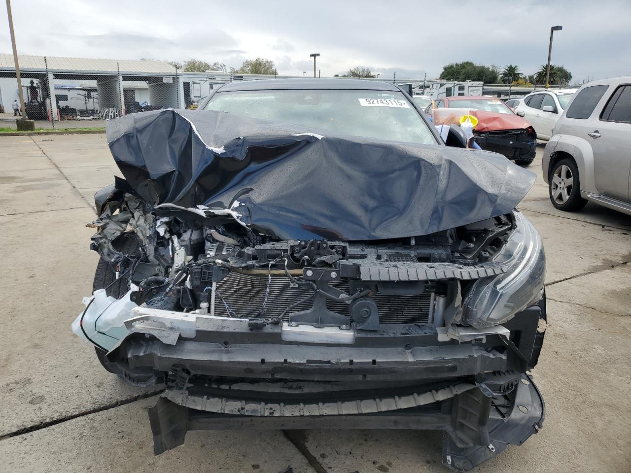 Nissan Altima S Image 6