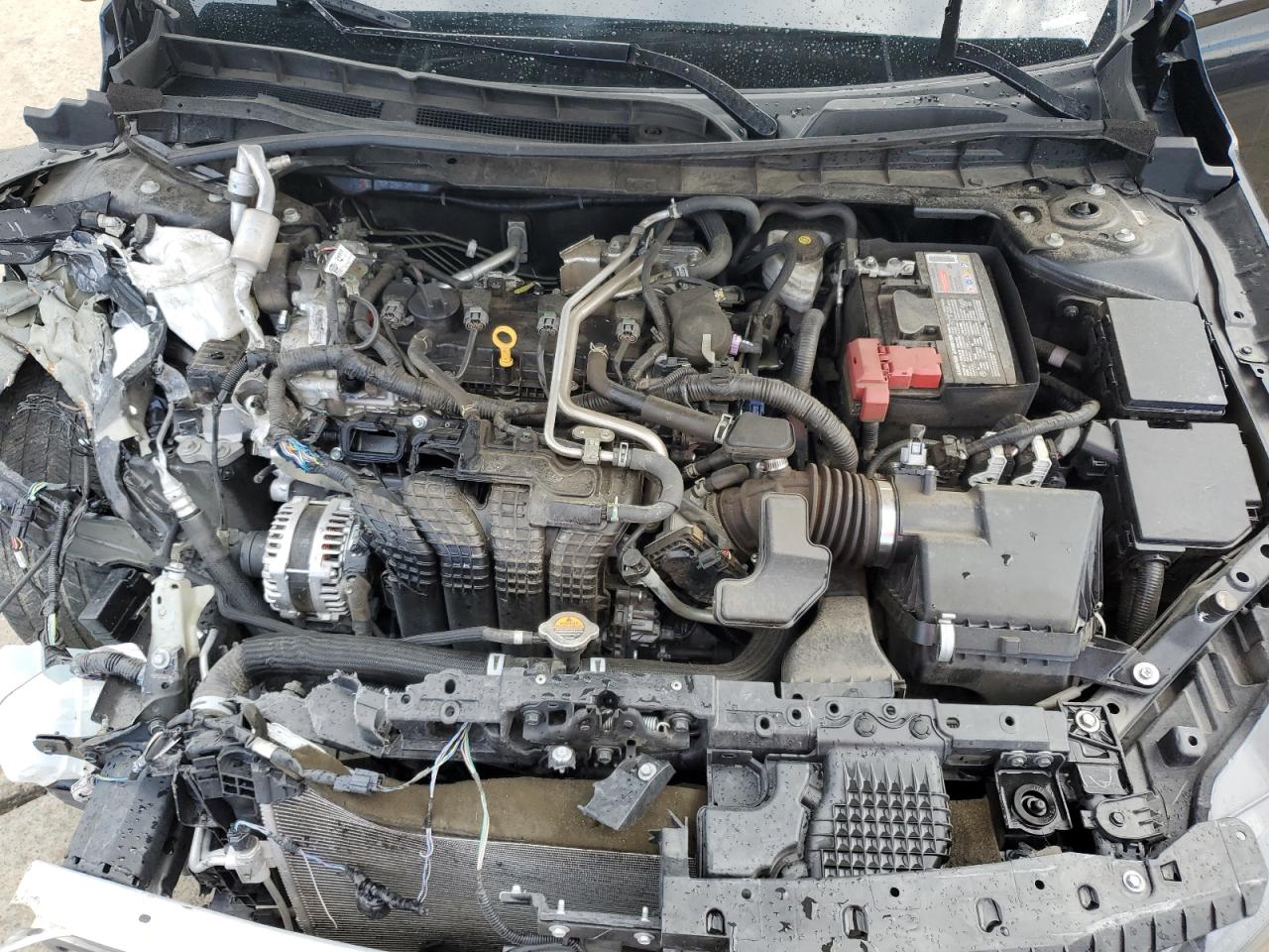 Nissan Altima S Image 8