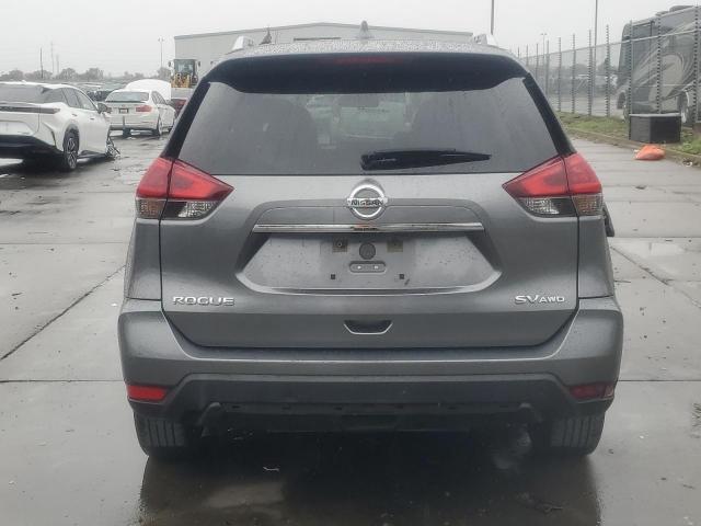 Nissan Rogue S Image 6