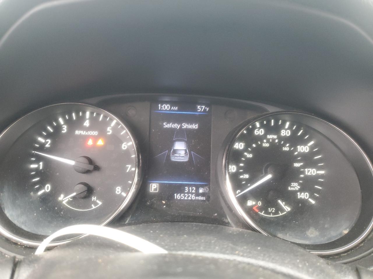 Nissan Rogue S Image 11