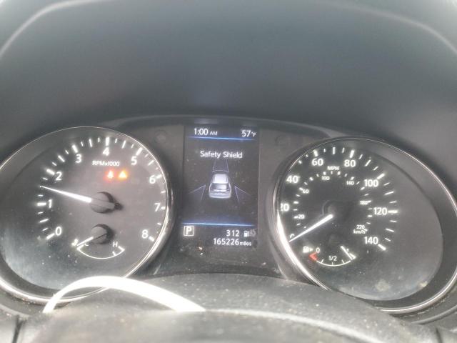 Nissan Rogue S Image 11