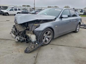  Salvage BMW 5 Series