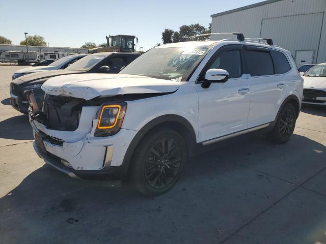  Salvage Kia Telluride