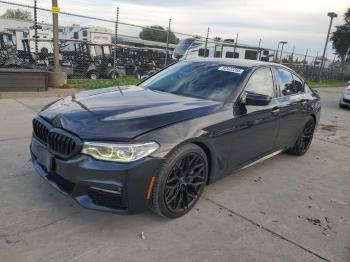  Salvage BMW 5 Series