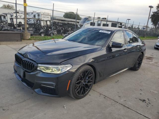  Salvage BMW 5 Series