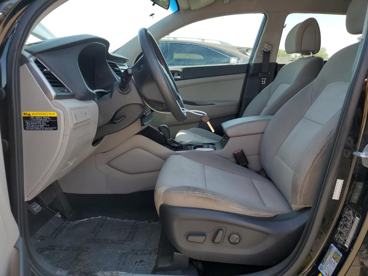 Hyundai TUCSON Limited Image 7