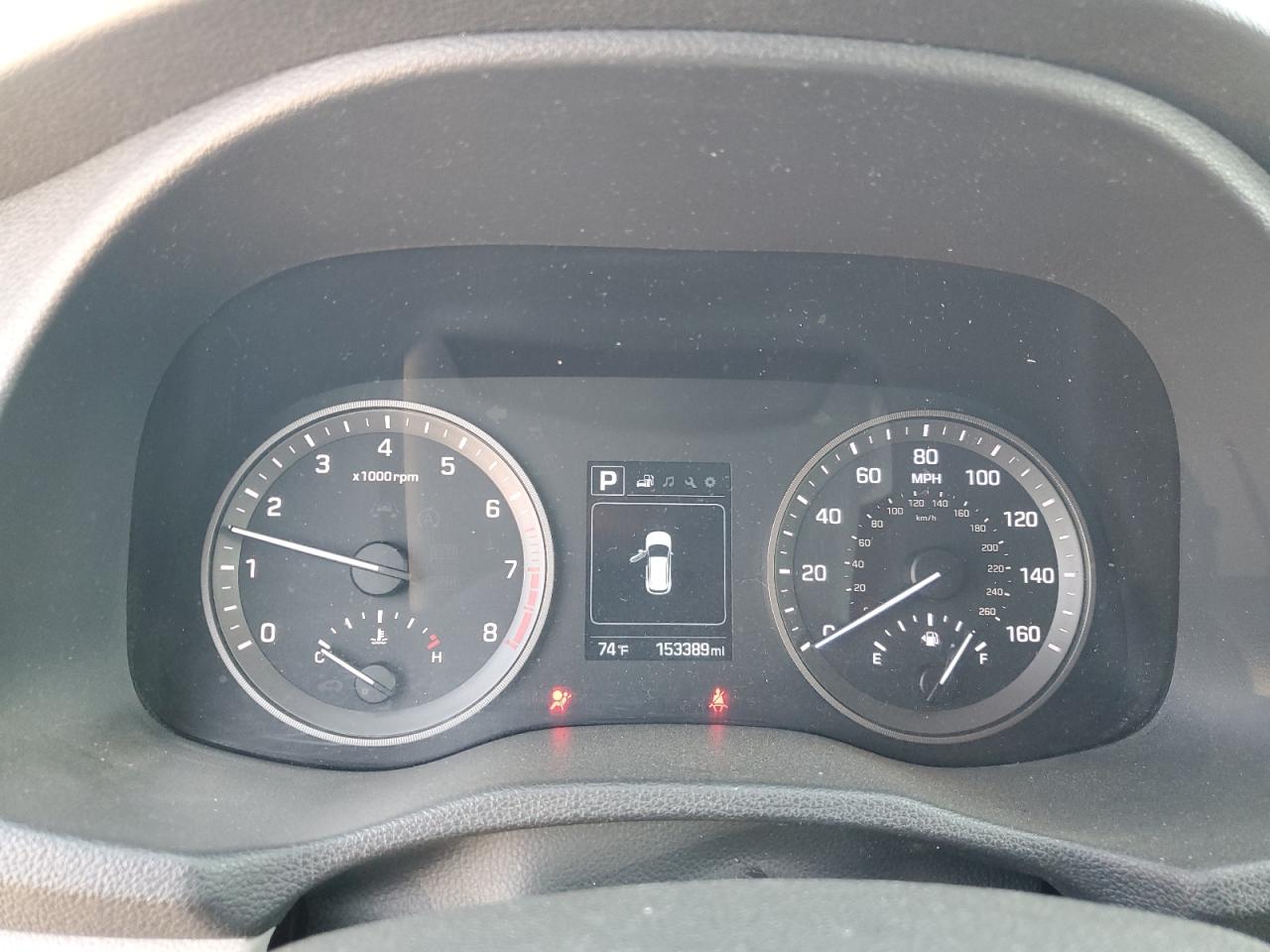 Hyundai TUCSON Limited Image 8