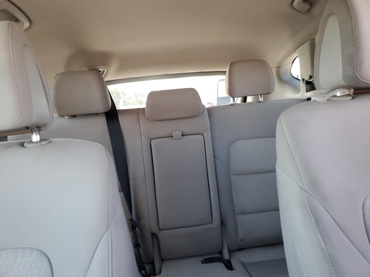 Hyundai TUCSON Limited Image 13