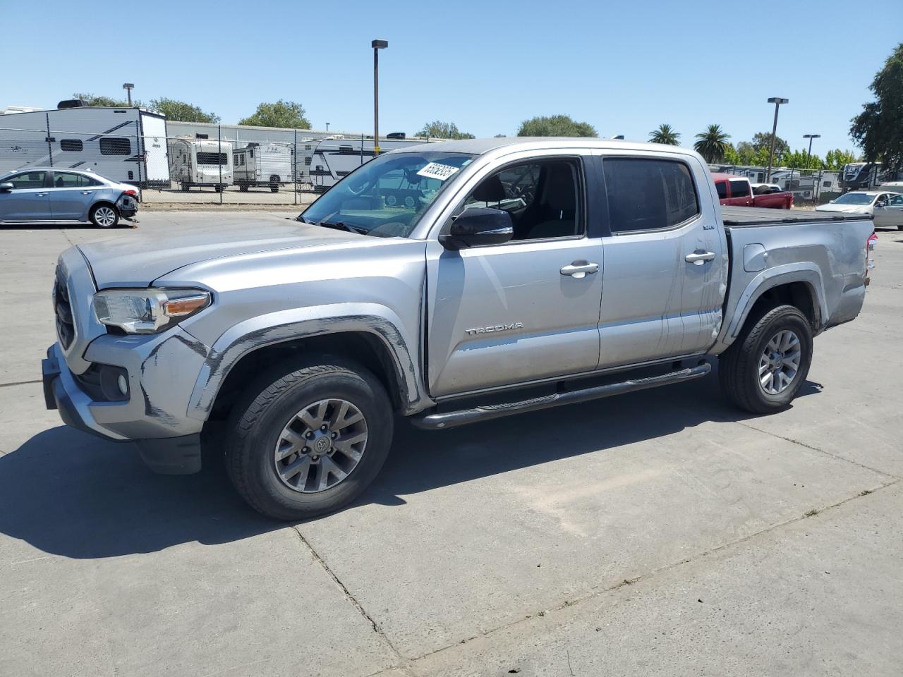 Toyota Tacoma Double Cab Image 1