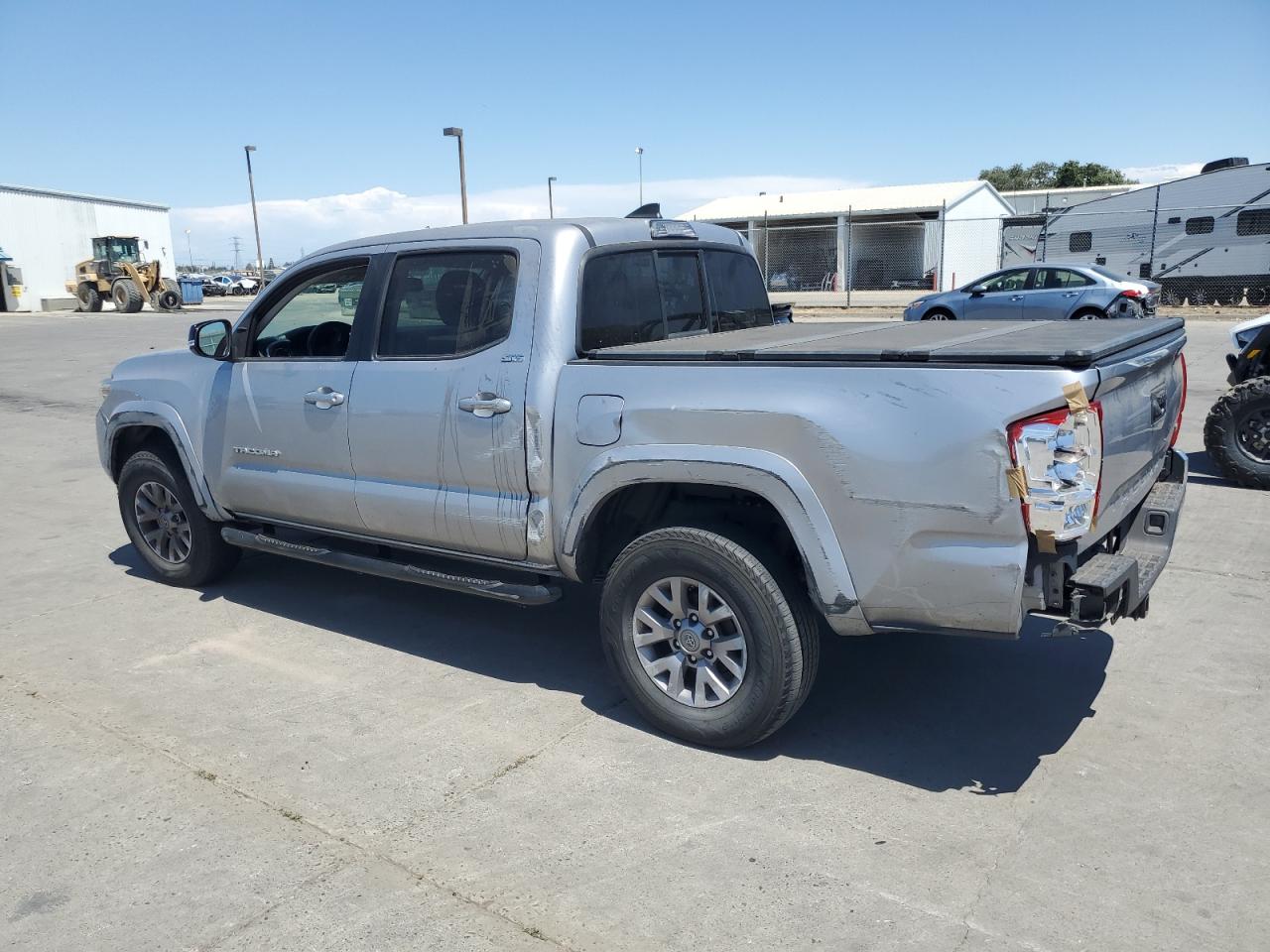 Toyota Tacoma Double Cab Image 5