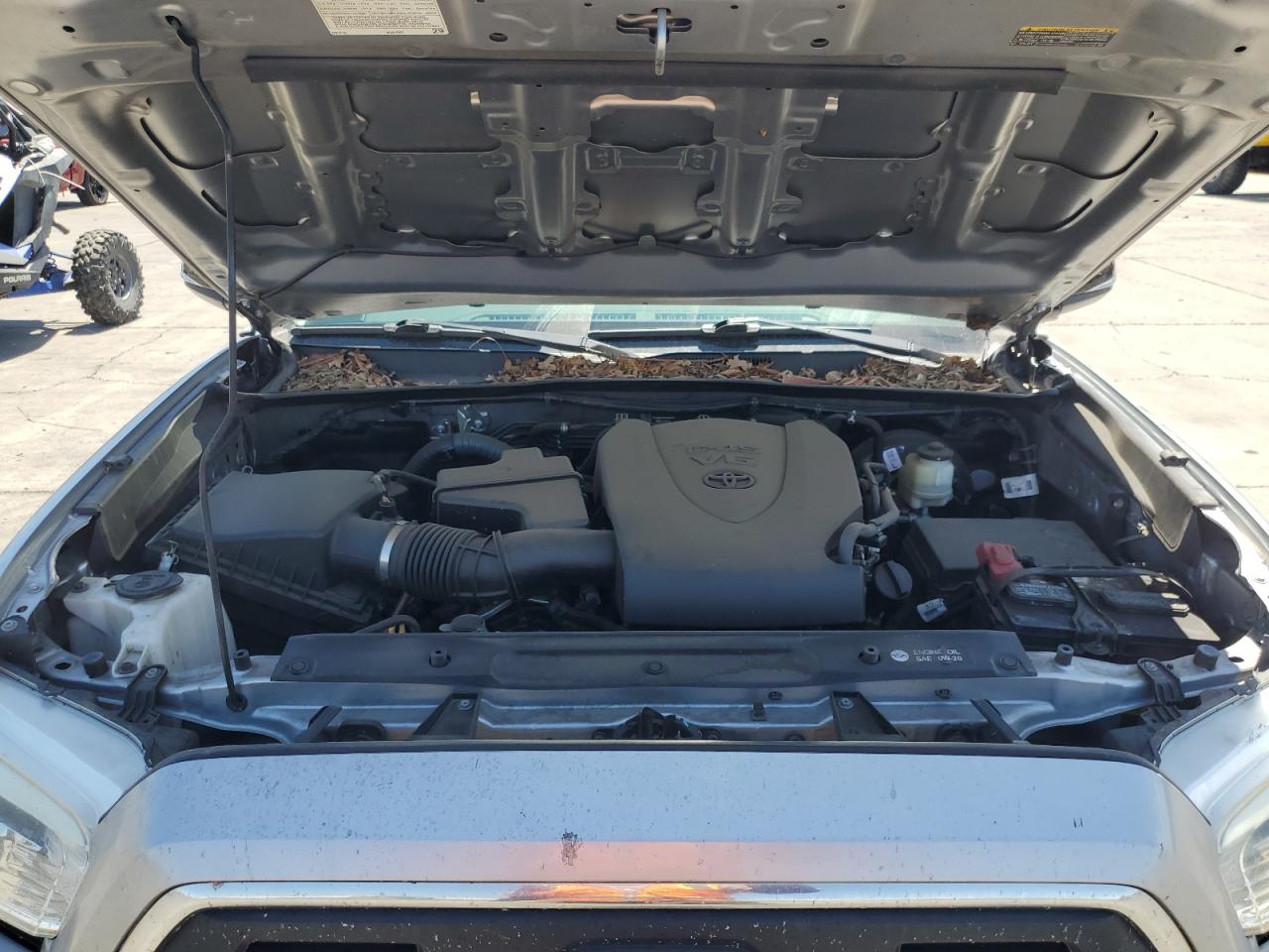 Toyota Tacoma Double Cab Image 11