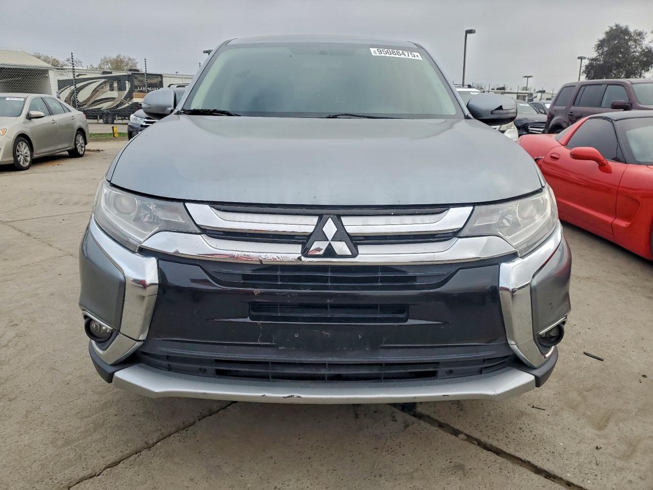 Mitsubishi Outlander Se Image 5
