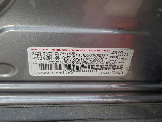 Mitsubishi Outlander Se Image 8