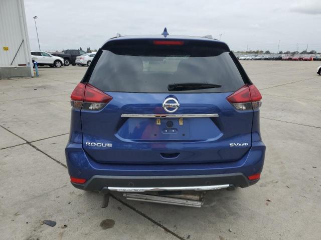 Nissan Rogue S Image 6