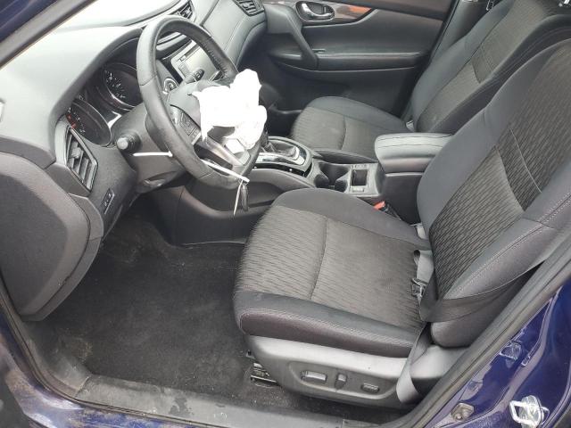 Nissan Rogue S Image 3