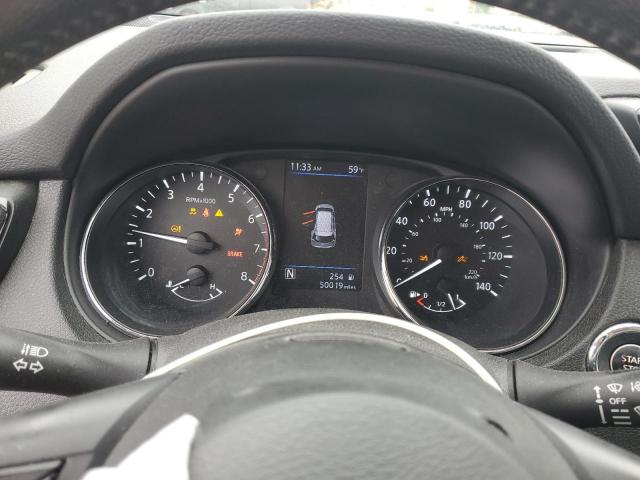 Nissan Rogue S Image 11