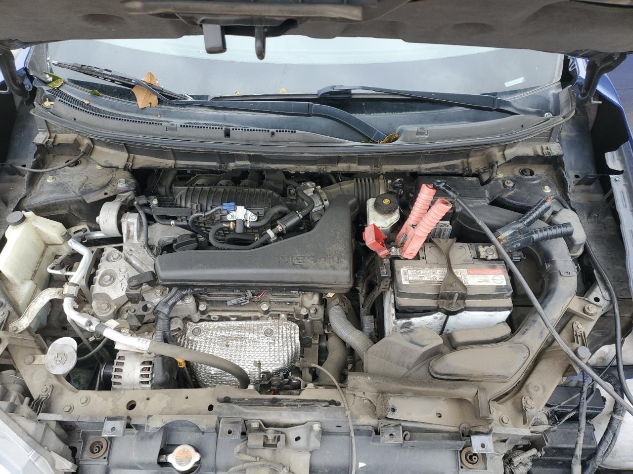 Nissan Rogue S Image 10