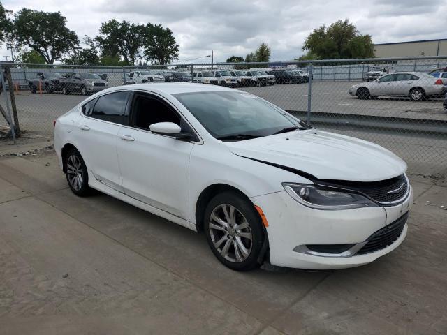 Chrysler 200 Limited Image 7