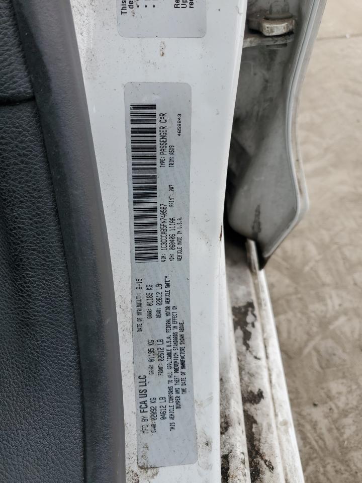 Chrysler 200 Limited Image 6