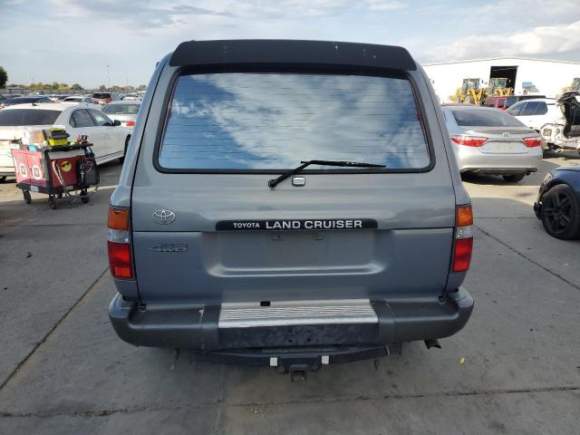 Toyota Land Cruis Hj85 Image 12