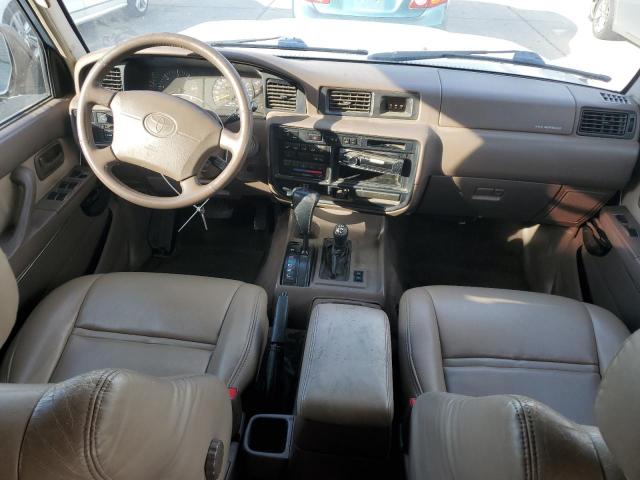 Toyota Land Cruis Hj85 Image 4
