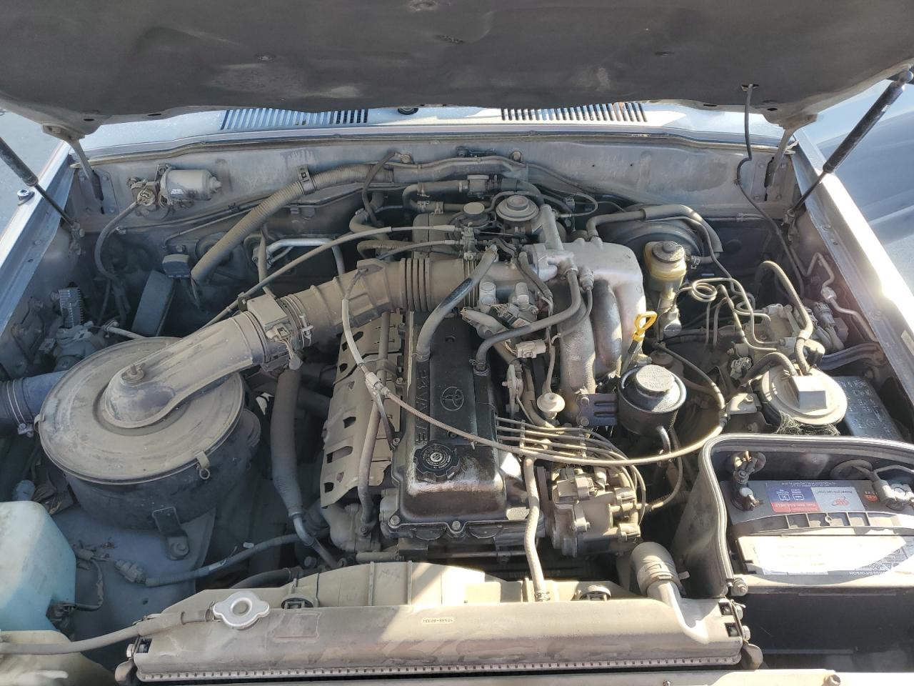 Toyota Land Cruis Hj85 Image 11