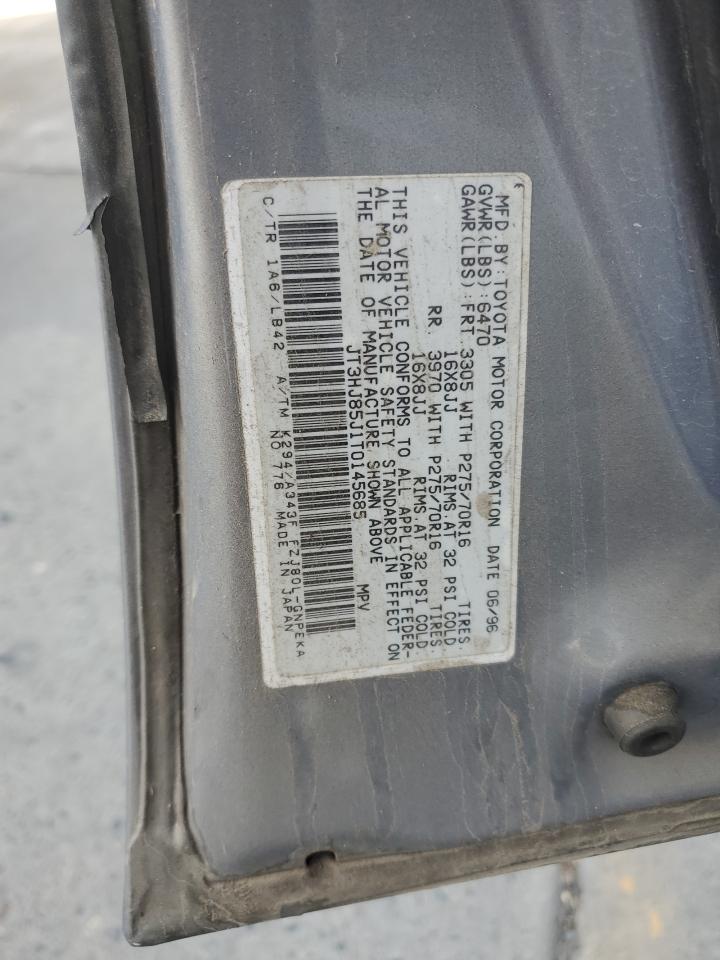 Toyota Land Cruis Hj85 Image 10